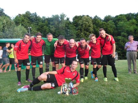 Zaključni turnir Pomurske lige 17